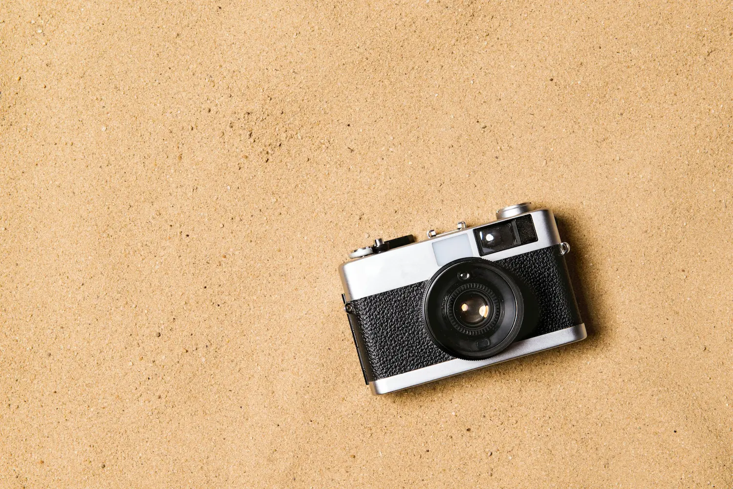 Product photography example