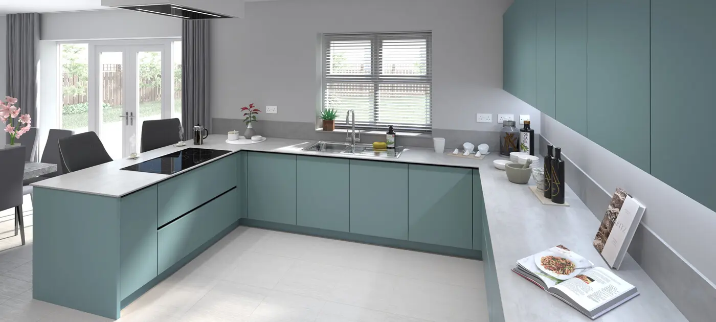 Strata configurator kitchen