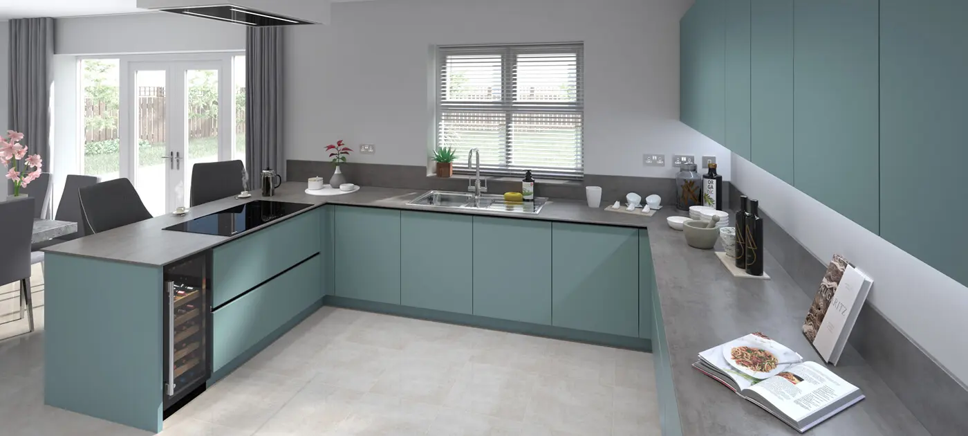 Strata configurator kitchen