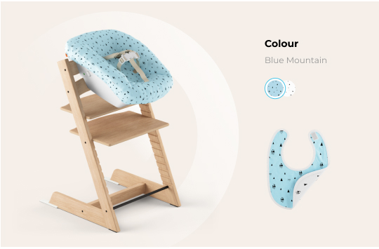 Baby Chair Configurator image