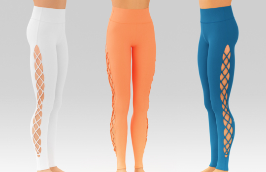 Yoga Pants Visualizer image