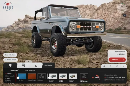 Automotive Configurator image