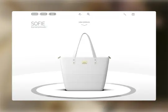 Handbags Configurator image