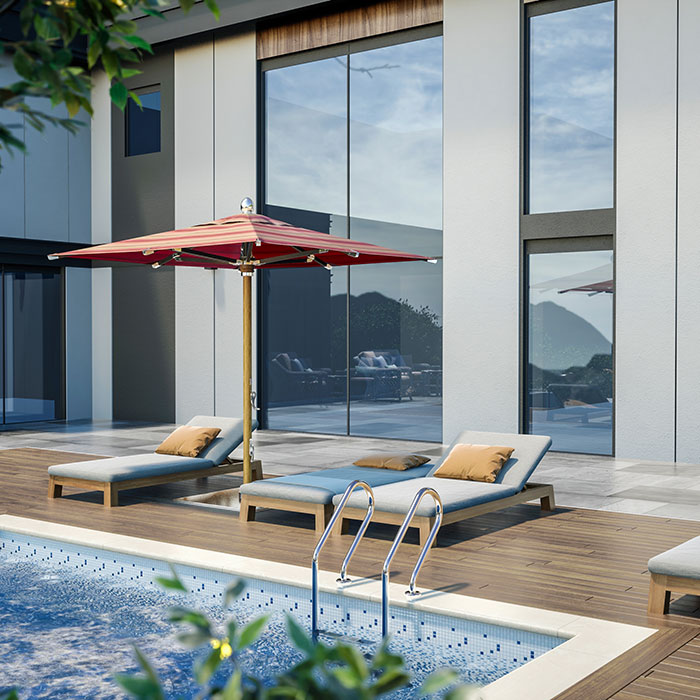 architectural presentation