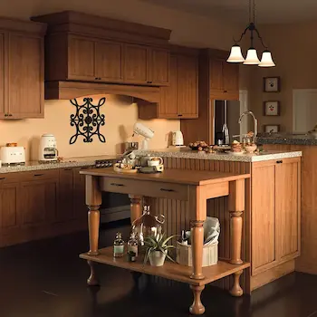kitchen staging ideas