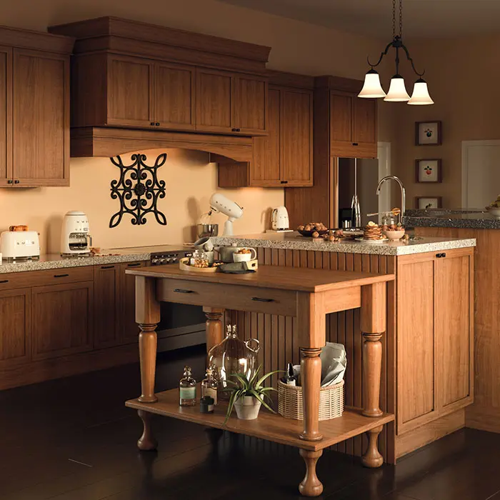 kitchen staging ideas